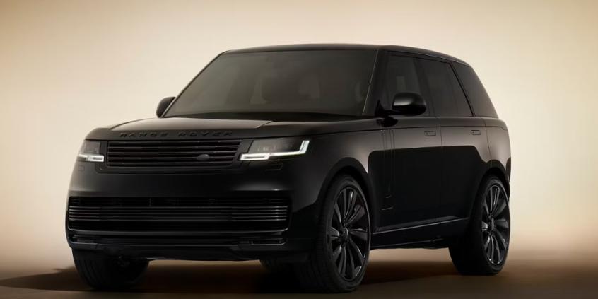 Nowy Range Rover zmienia detale. Więcej luksusu w prostszej formie