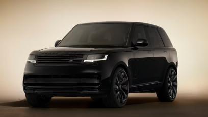 Nowy Range Rover zmienia detale. Więcej luksusu w prostszej formie