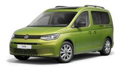 Volkswagen Caddy V Maxi California - Zużycie paliwa