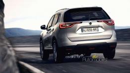 Czy tak będzie wyglądało nowe Renault Koleos?