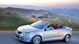 Volkswagen Eos - lewy bok