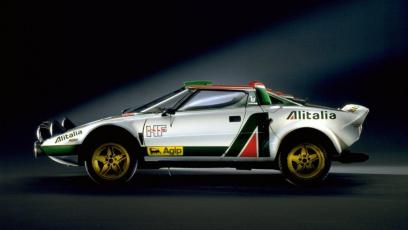 Lancia Stratos