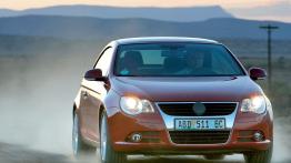 Volkswagen Eos - widok z przodu