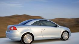 Volkswagen Eos - prawy bok