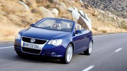 Volkswagen Eos - widok z przodu