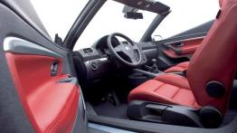 Volkswagen Eos - widok ogólny wnętrza z przodu