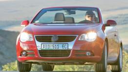 Volkswagen Eos - widok z przodu