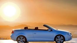 Volkswagen Eos - prawy bok