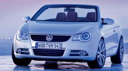 Volkswagen Eos - widok z przodu