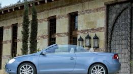 Volkswagen Eos - lewy bok