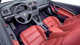 Volkswagen Eos - pełny panel przedni