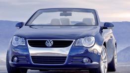 Volkswagen Eos - widok z przodu
