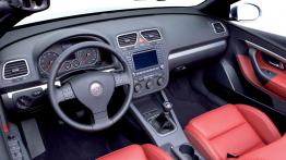 Volkswagen Eos - pełny panel przedni