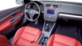 Volkswagen Eos - pełny panel przedni