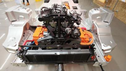 #Ford #Transit #Tourneo #Custom #hybryda #PHEV #ecoboost