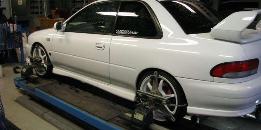 Regulacja zawieszenia - to takie proste?