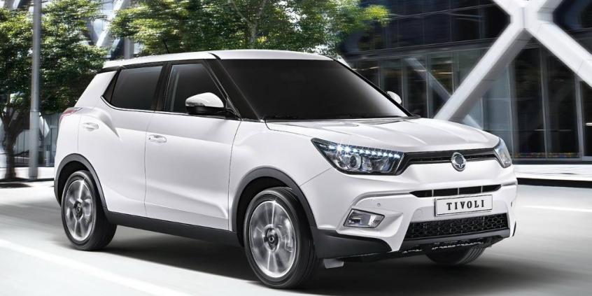 Miliardowe inwestycje Ssangyonga w elektromobilność