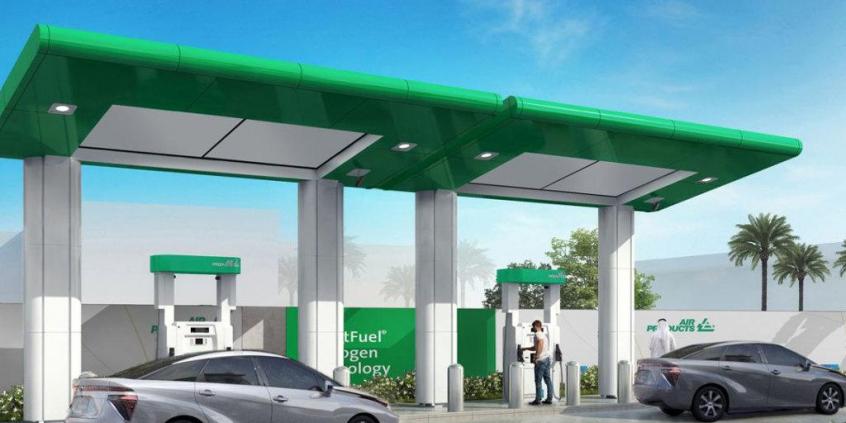 Mają ropy w bród, ale stawiają na wodór i elektryczność