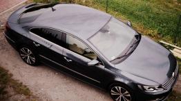 Volkswagen CC  Coupe - galeria społeczności - dach