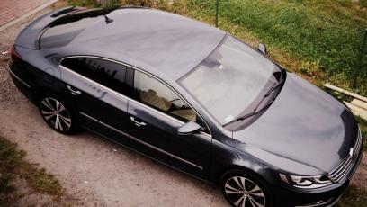 Volkswagen CC  Coupe - galeria społeczności