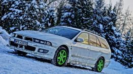 Mitsubishi Galant VIII Kombi - galeria społeczności - przód - inne ujęcie