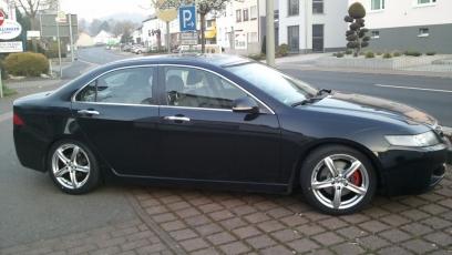 Honda Accord VII Sedan - galeria społeczności