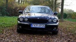 Jaguar X-Type  Sedan - galeria społeczności - przód - reflektory wyłączone