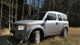 Honda Element  Terenowy - galeria społeczności - bok - inne ujęcie
