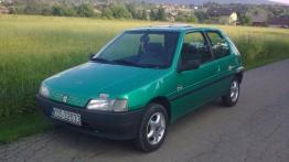 Peugeot 106 I - galeria społeczności - widok z przodu
