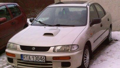 Mazda 323 V S - galeria społeczności