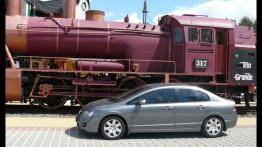Honda Civic VIII Sedan - galeria społeczności - lewy bok