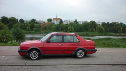 Volkswagen Jetta II - galeria społeczności