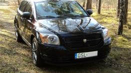 Dodge Caliber  - galeria społeczności - widok z przodu