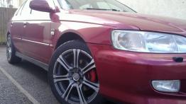 Honda Accord VI Hatchback - galeria społeczności - prawy bok