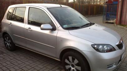 Mazda 2 I Hatchback - galeria społeczności