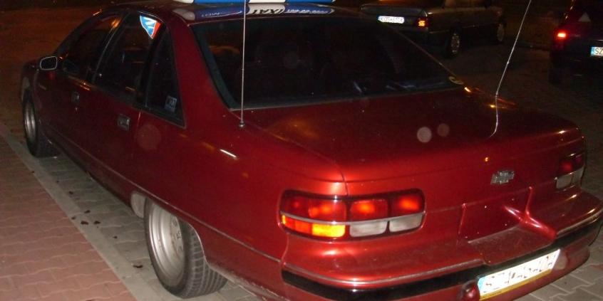 Chevrolet Caprice Classic IV Sedan - galeria społeczności