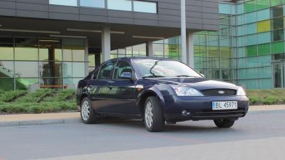 Ford Mondeo III Hatchback - galeria społeczności