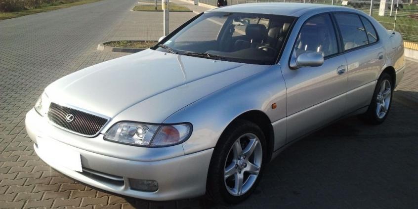 Lexus GS I Sedan - galeria społeczności