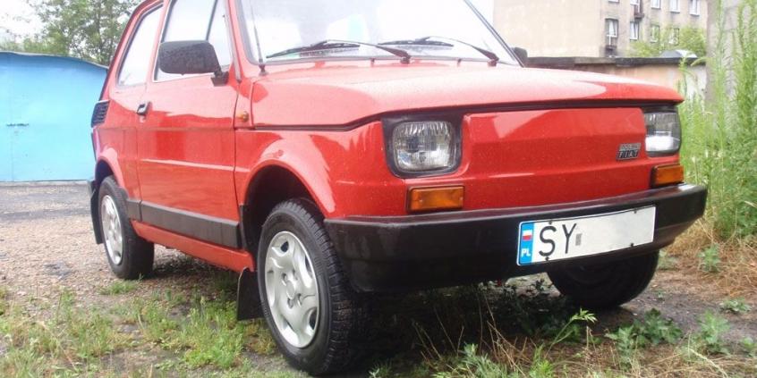 Fiat 126p Maluch - galeria społeczności