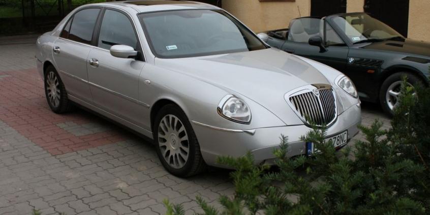 Lancia Thesis  Sedan - galeria społeczności