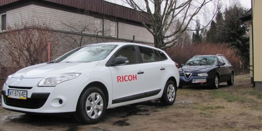 Renault Megane III Grandtour - galeria społeczności