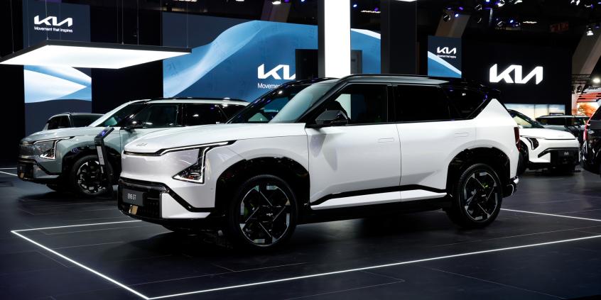 Premiery targów Brussels Motor Show 2026. Lista najważniejszych nowości