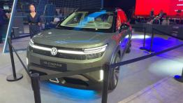 Volkswagen ID. Cross Concept i e-Transporter pokazane na Kongresie Nowej Mobilności