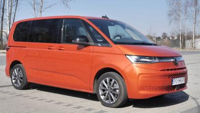 VW Multivan – w poszukiwaniu opłacalności