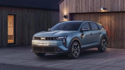 Dacia ujawniła szkice nowego Strikera. Tak będzie wyglądać SUV przyszłości