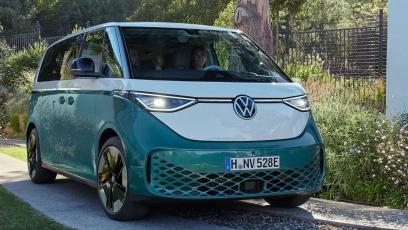 ID. Buzz Pro 4MOTION. Nowy poziom użytkowości