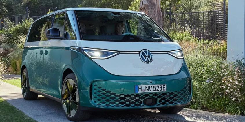 ID. Buzz Pro 4MOTION. Nowy poziom użytkowości