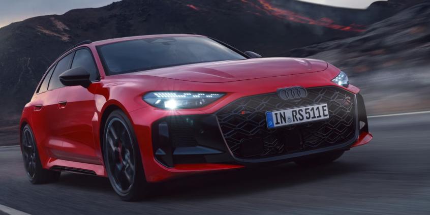 Nowe Audi RS5 już w Polsce. Sprawdzamy ceny i możliwości