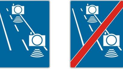 Nowy odcinkowy pomiar prędkości na S2! Uwaga na niższe limity prędkości!