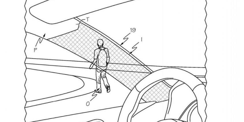 Przednie słupki już nie przeszkodą w dobrej widoczności